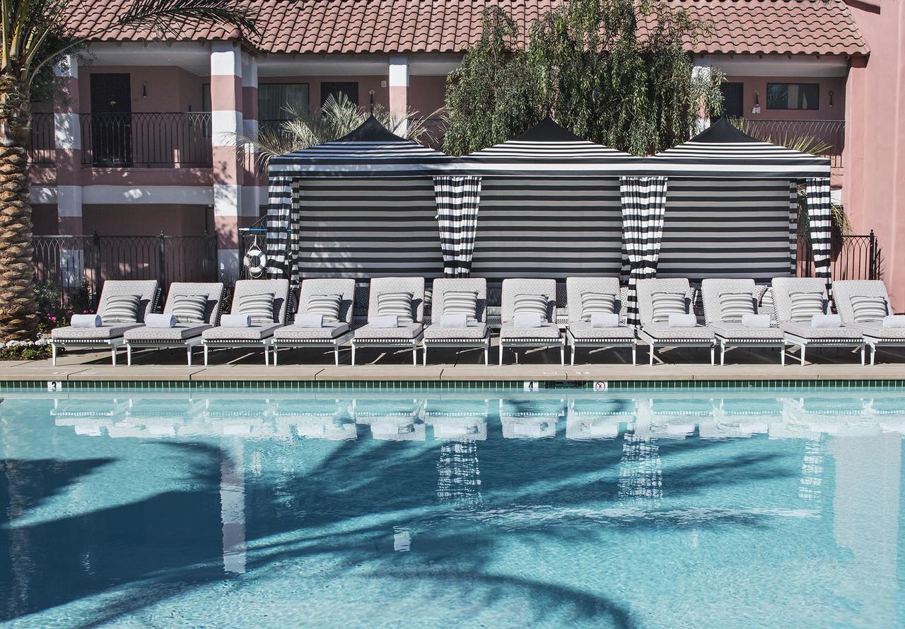 Sands Hotel And Spa Indian Wells Exterior foto