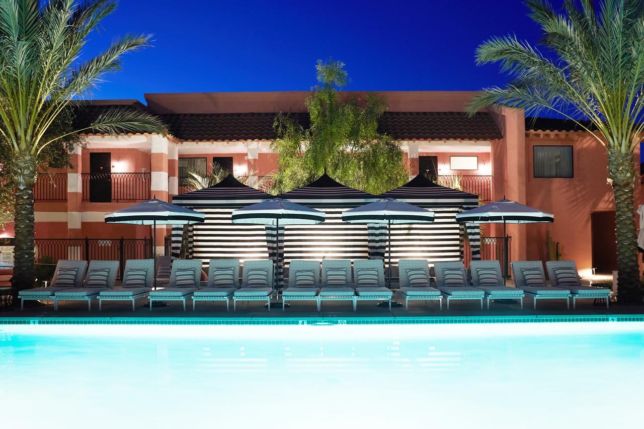 Sands Hotel And Spa Indian Wells Exterior foto