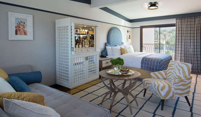 Sands Hotel And Spa Indian Wells Habitación foto