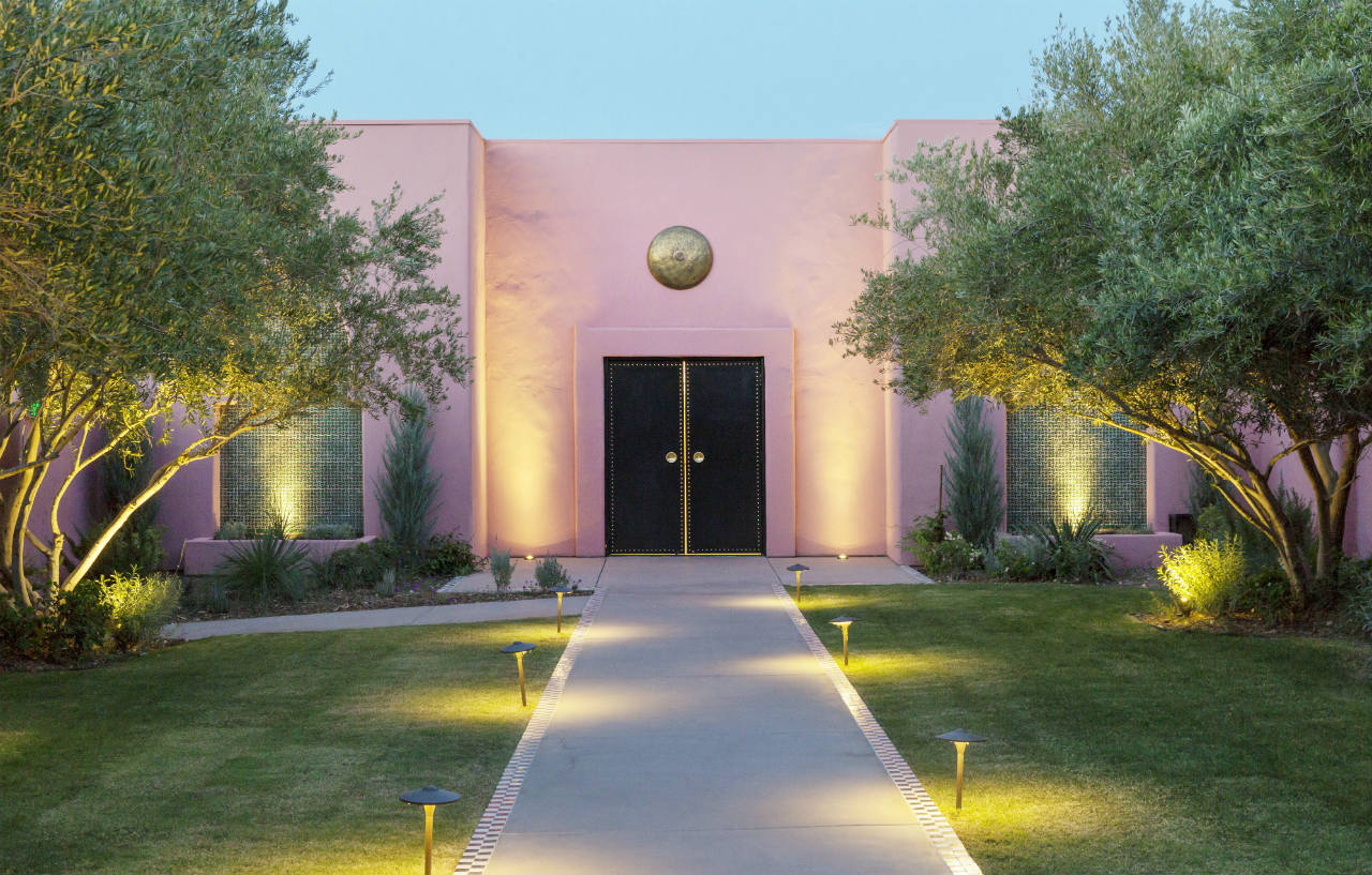 Sands Hotel And Spa Indian Wells Exterior foto